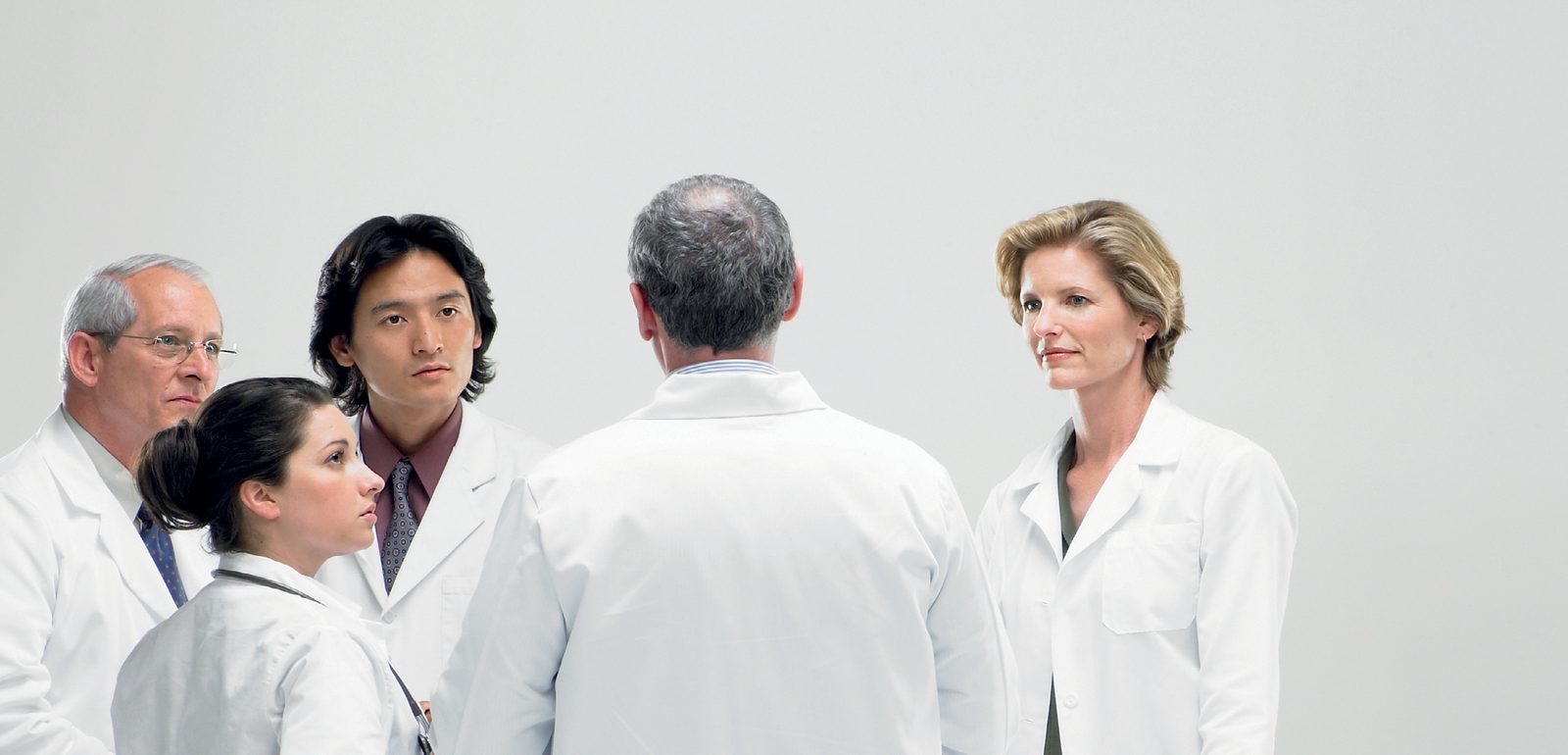 Équipe de médecins