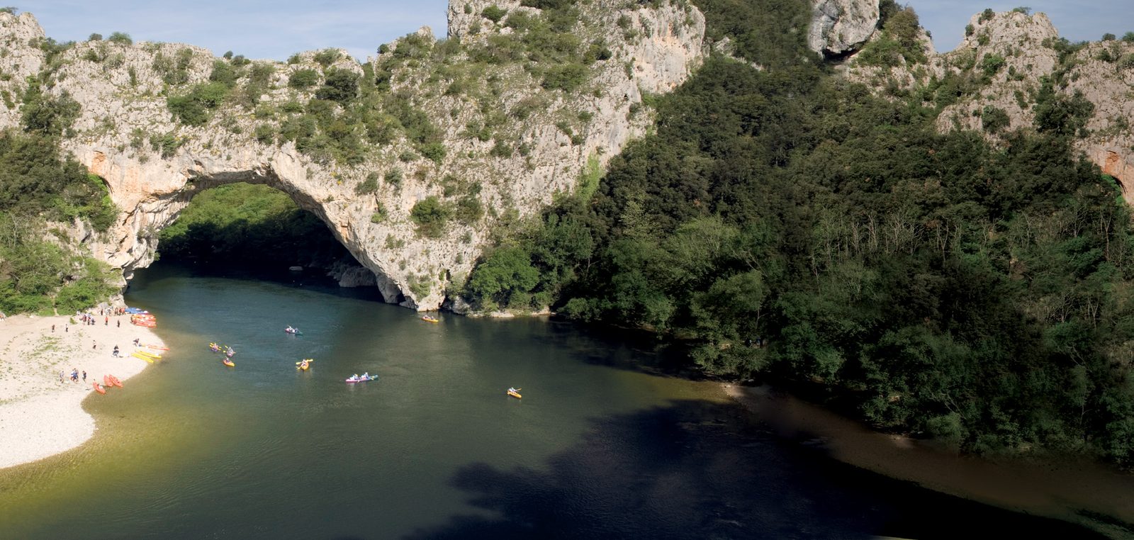 Pont d’Arc en Ardèche