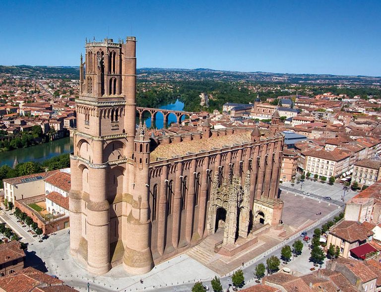 Cathédrale Sainte-Cécile d’Albi